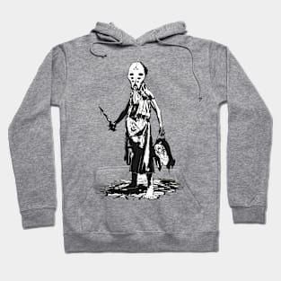 This Place Will Become Your Tomb by Sleep Hoodie